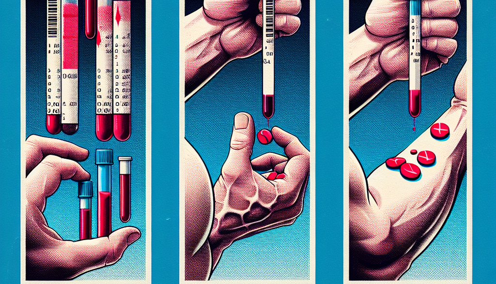 Bloodwork before, during, and after methyltrenbolone