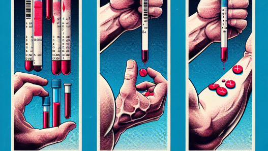 Bloodwork before, during, and after methyltrenbolone