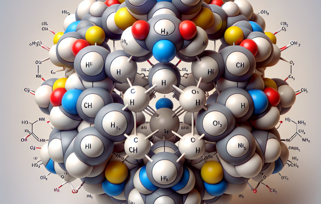 Chirality and stereochemistry of acetato di metenolone