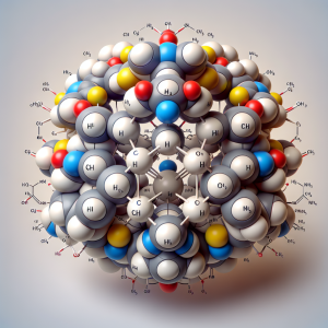 Chirality and stereochemistry of acetato di metenolone
