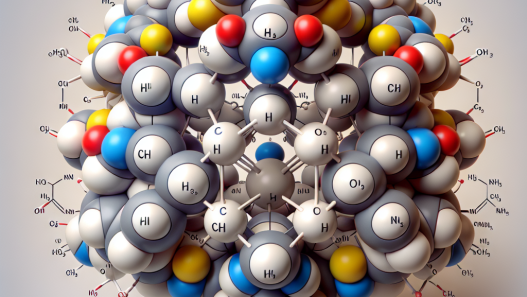 Chirality and stereochemistry of acetato di metenolone