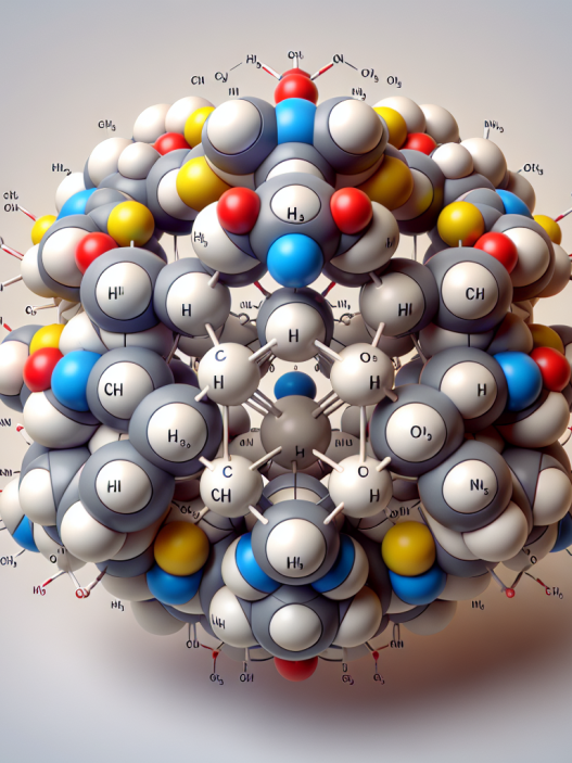 Chirality and stereochemistry of acetato di metenolone