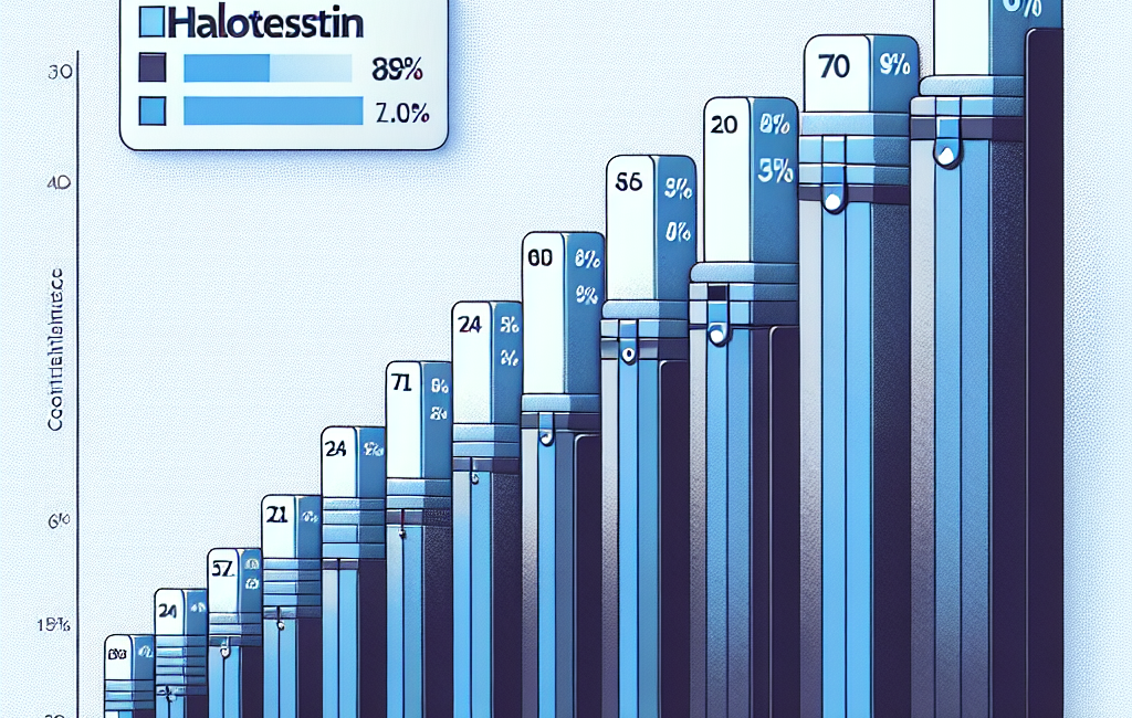 Cost-effectiveness of halotestin vs alternatives