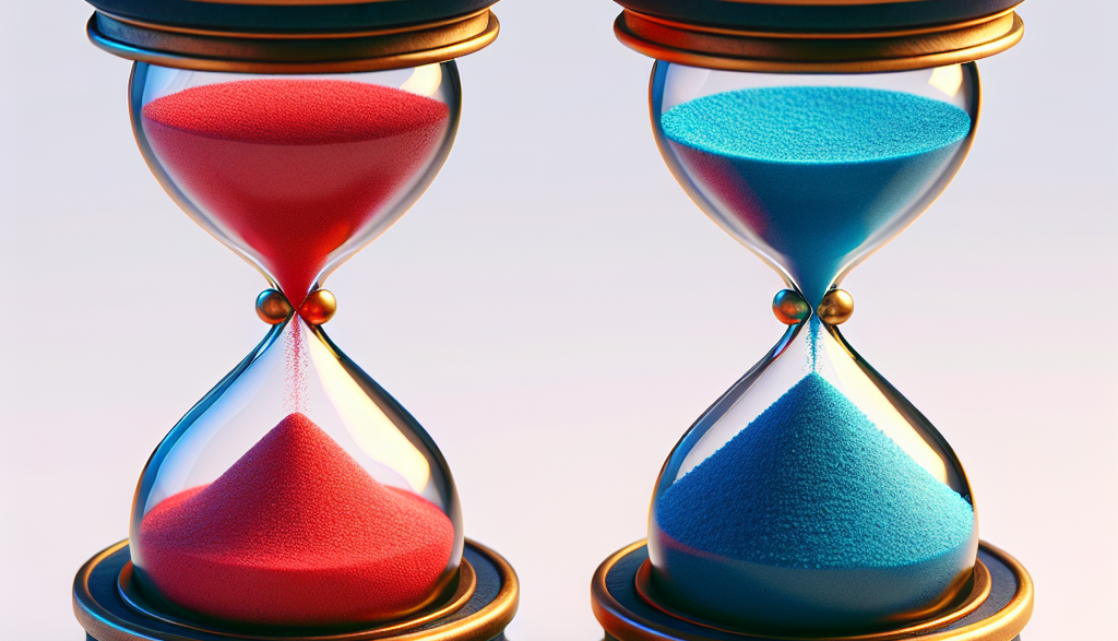 Duration of halotestin cycles: short vs long