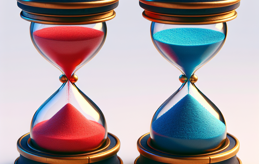 Duration of halotestin cycles: short vs long