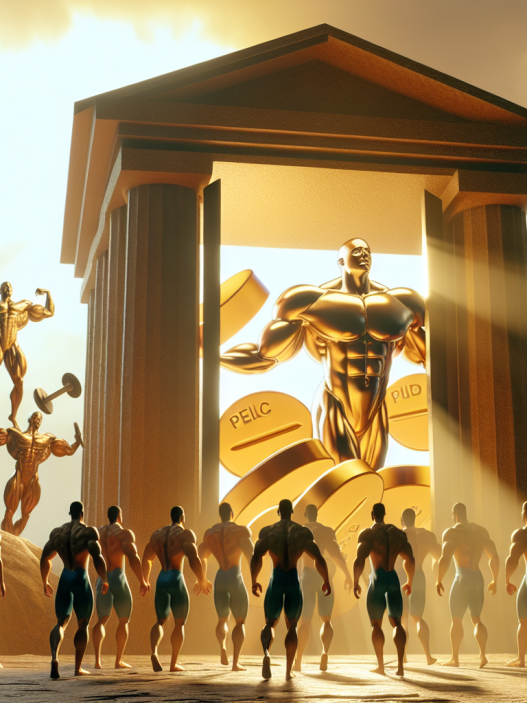 How oxymetholone compresse entered the bodybuilding world