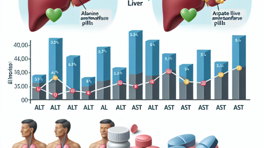 How stanozololo compresse affects liver enzymes (alt, ast)