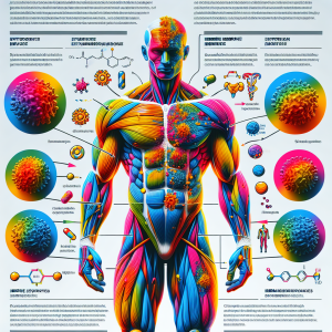Immune system impact of oxandrolone