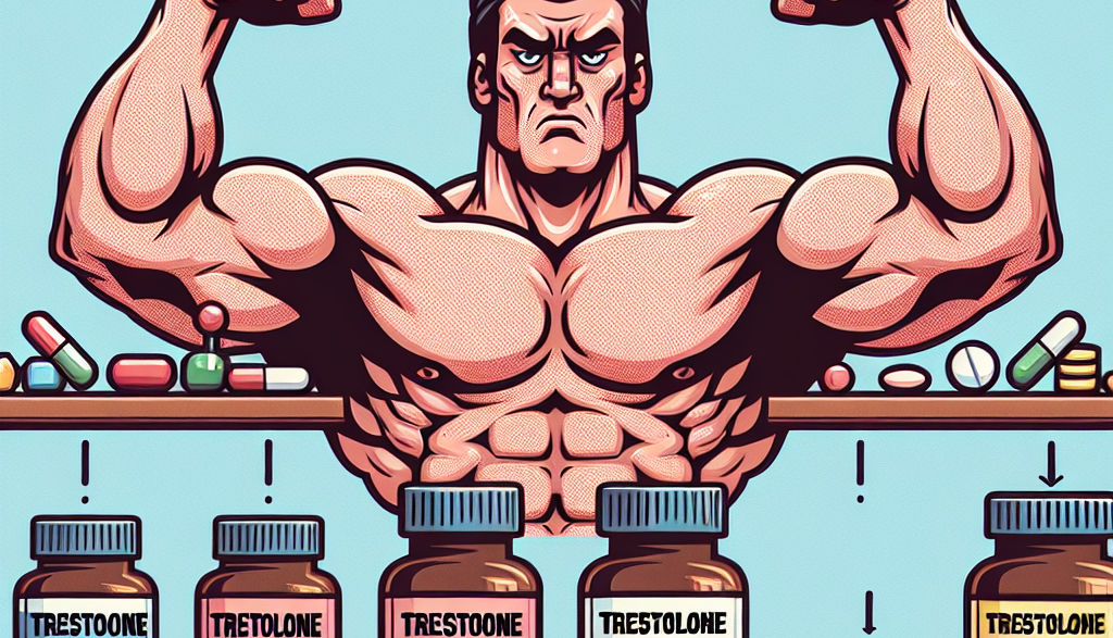 Is trestolone stronger than its alternatives?