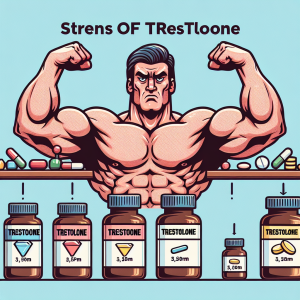 Is trestolone stronger than its alternatives?