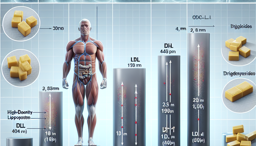 Lipid panel changes from oxandrolone: hdl, ldl, triglycerides