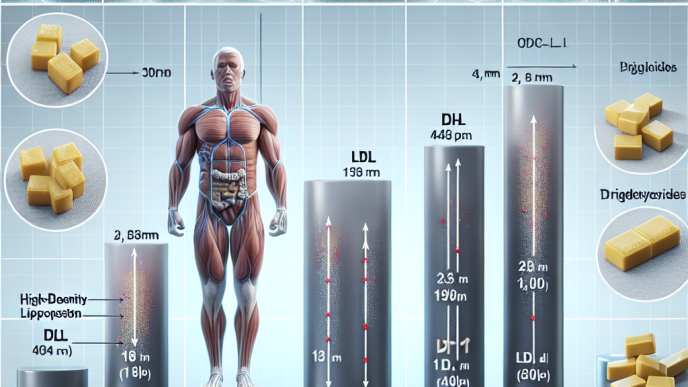 Lipid panel changes from oxandrolone: hdl, ldl, triglycerides