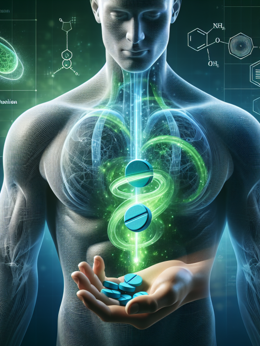 Nitrogen retention enhanced by trenbolone compresse