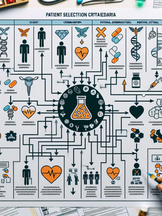 Patient selection criteria for primobolan therapy