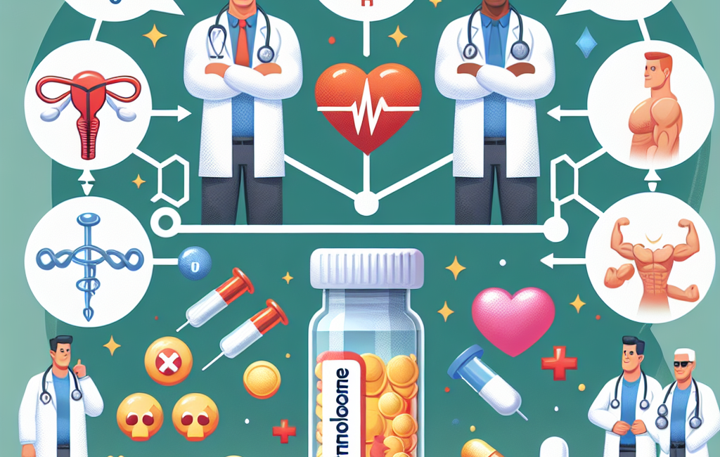 Physician's perspective: methyltrenbolone vs other options