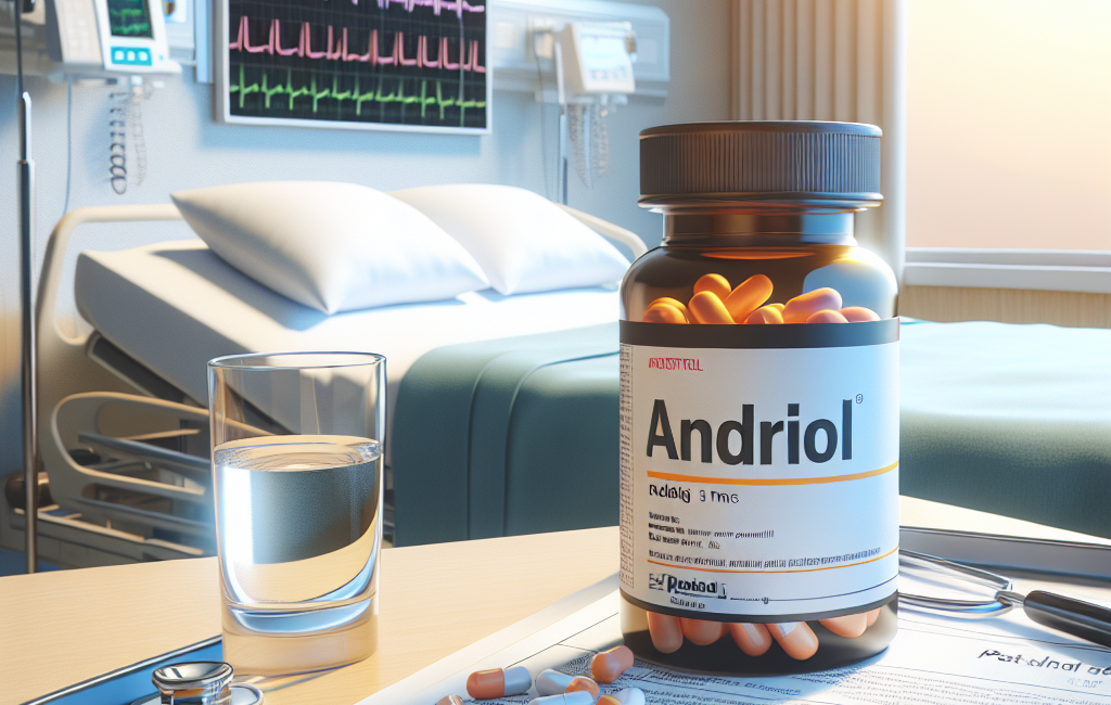 Post-surgical use of andriol