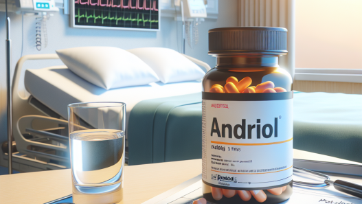 Post-surgical use of andriol