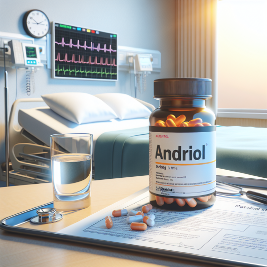 Post-surgical use of andriol