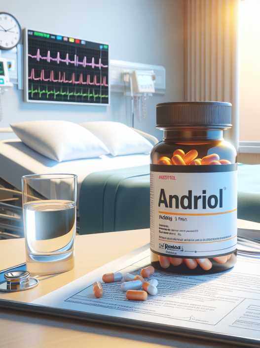 Post-surgical use of andriol