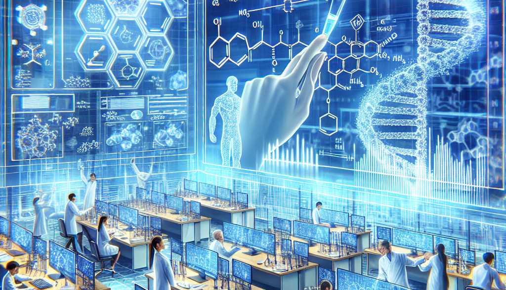 Scientific breakthroughs involving acetato di metenolone