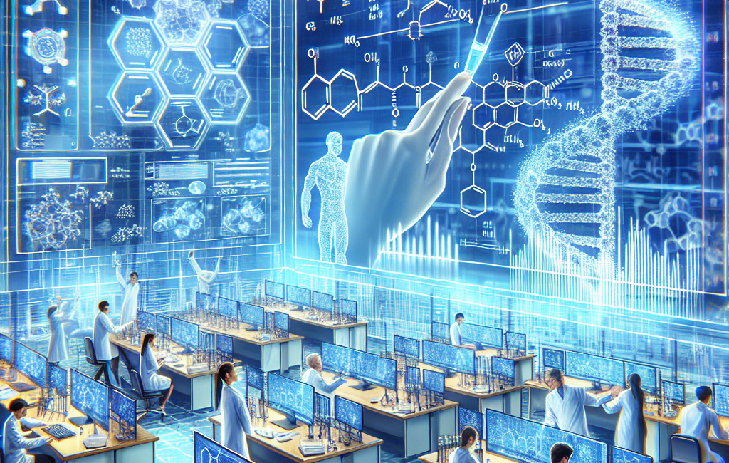 Scientific breakthroughs involving acetato di metenolone