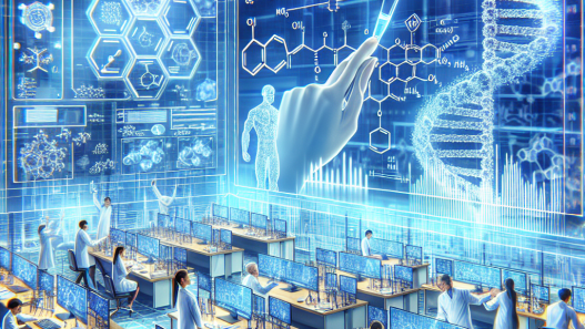 Scientific breakthroughs involving acetato di metenolone