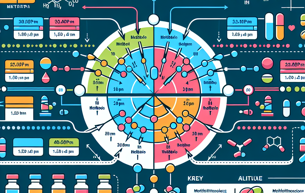 Split dosing strategy for methyltrenbolone