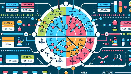 Split dosing strategy for methyltrenbolone