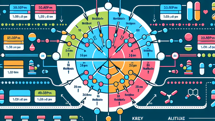 Split dosing strategy for methyltrenbolone