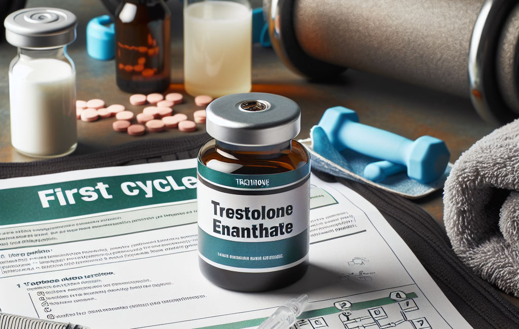Beginner's first cycle with trestolone enantato
