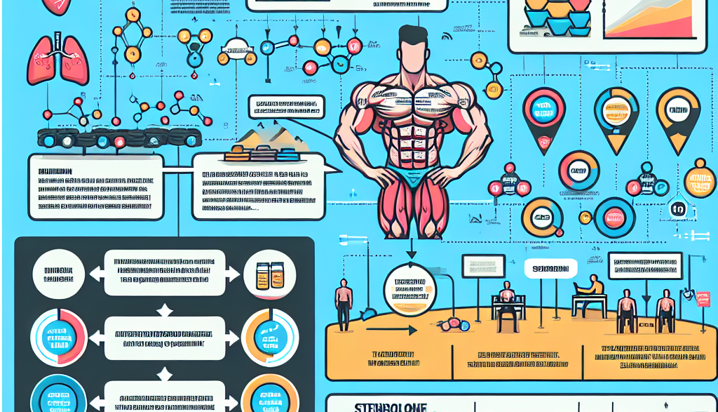 Caloric surplus strategy with stenbolone