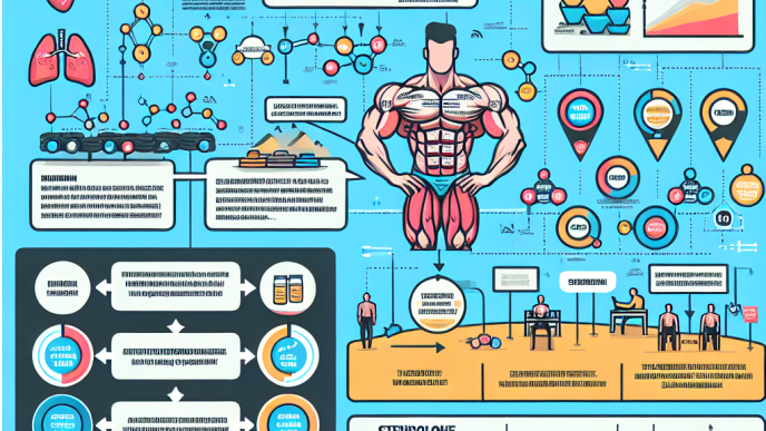 Caloric surplus strategy with stenbolone