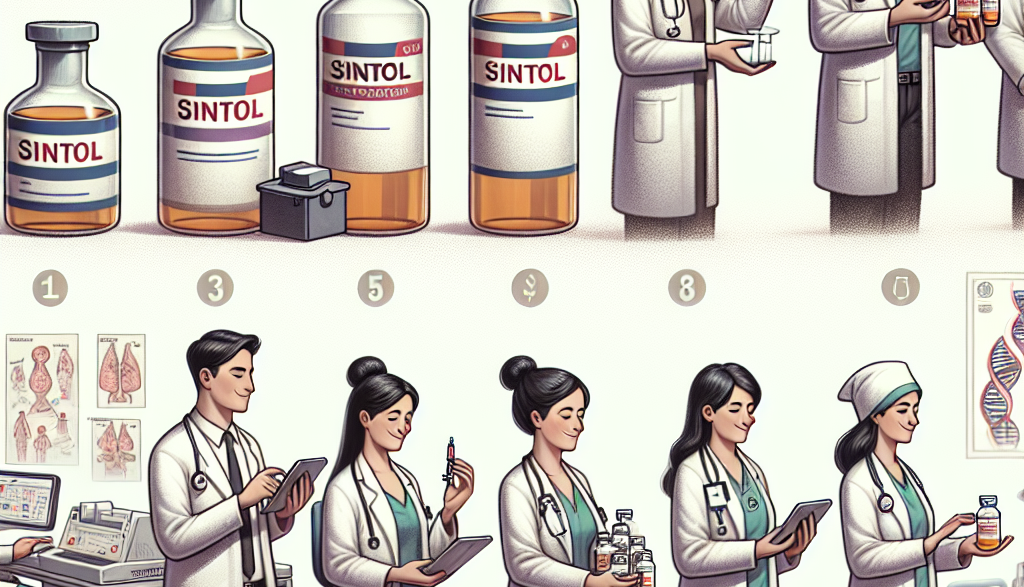 Evolution of sintol in clinical practice