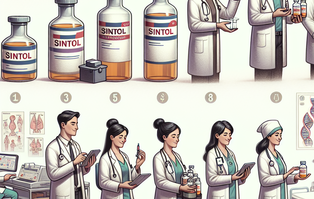 Evolution of sintol in clinical practice