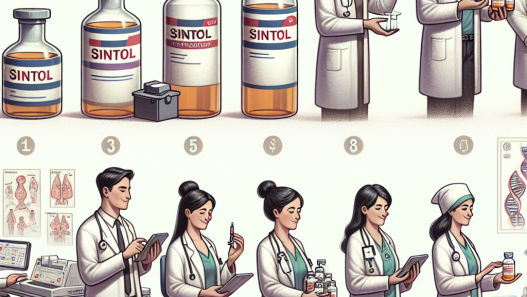Evolution of sintol in clinical practice