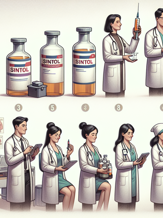 Evolution of sintol in clinical practice