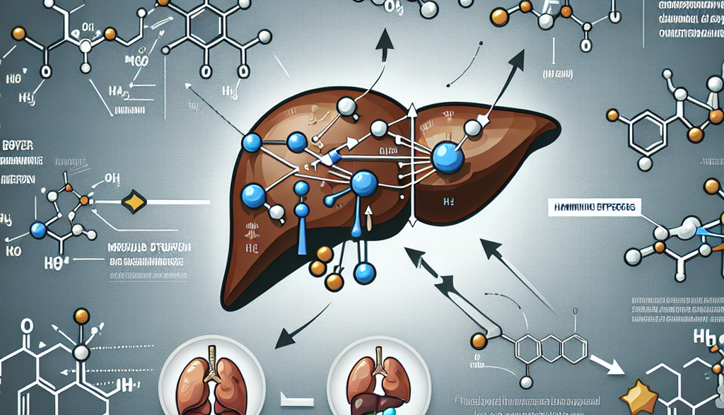 Hepatotoxicity of stenbolone: what you need to know