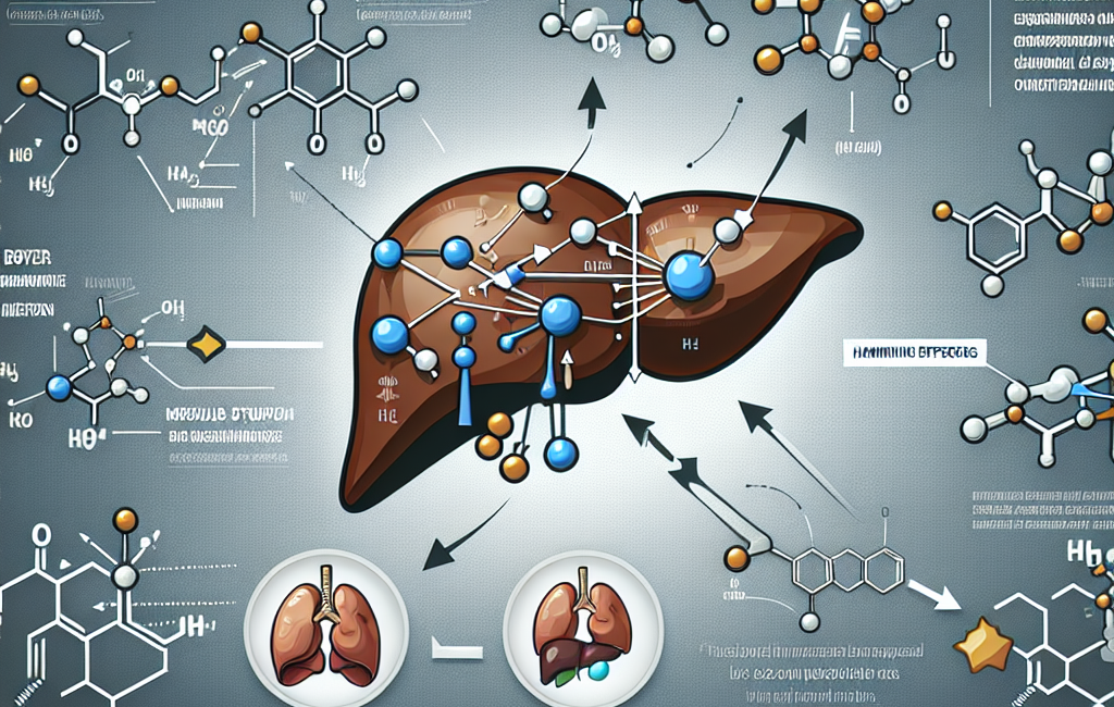 Hepatotoxicity of stenbolone: what you need to know
