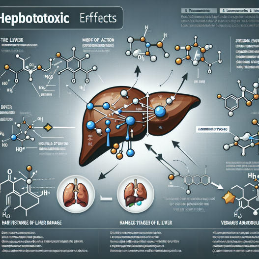 Hepatotoxicity of stenbolone: what you need to know