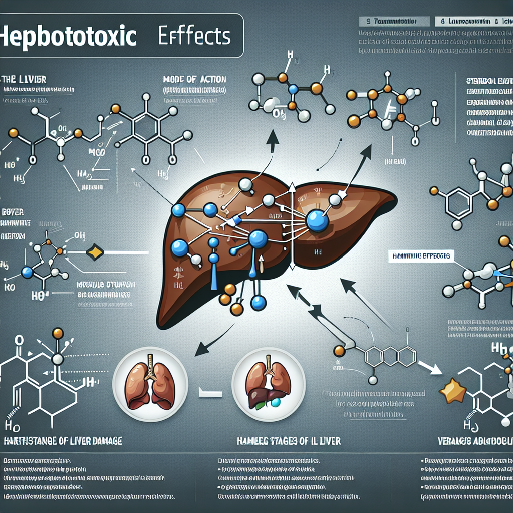 Hepatotoxicity of stenbolone: what you need to know
