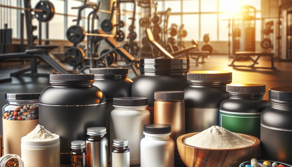 Supplements to aid recovery after stenbolone