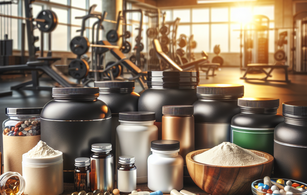 Supplements to aid recovery after stenbolone