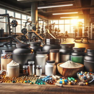 Supplements to aid recovery after stenbolone