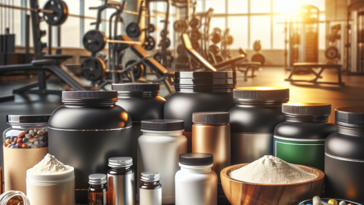 Supplements to aid recovery after stenbolone