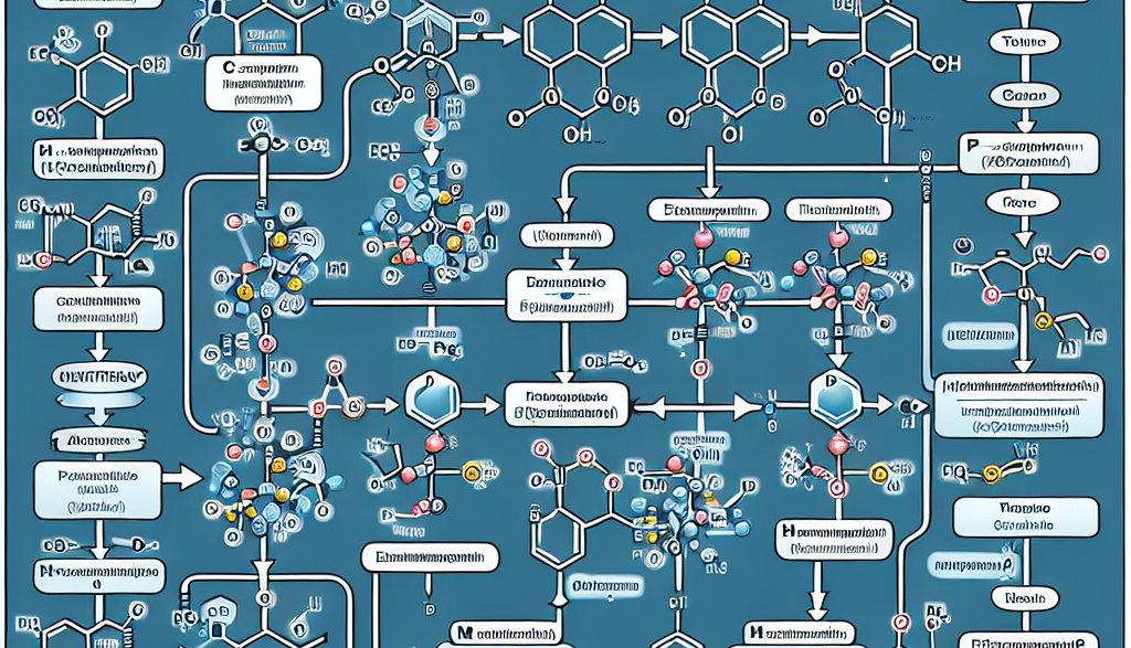 Synthesis pathway of trestolone enantato