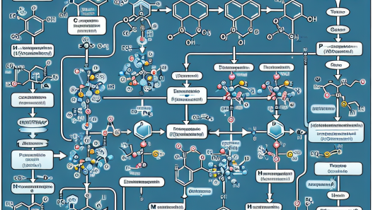 Synthesis pathway of trestolone enantato